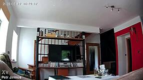 Petr Jirmus captures hidden spying moments on August 17