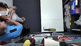 bridesmaid caught stealing dildos what will security do next