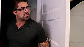 pegas productions teaches hot stepdaughter a stripping lesson