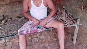 desi village bahu fucked hard by father-in-law for debt!