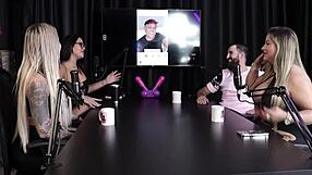 Juli Figueir� matches Tinder then FUCKS Felipe Larrossa sheer red