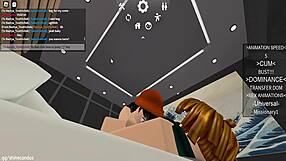 Hey, fucking this cute roblox bitch riding cowgirl style