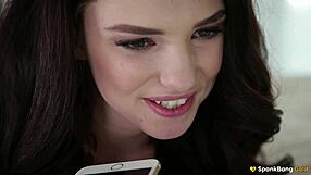 Student Lana Watches Markus Pound Hot Mistress Lyra's Wet Pussy Hard