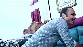Horny Indian Wife in Sari Craves Devar's Dirty Hardcore Sex Hindi Audio