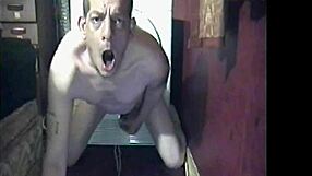 Bisexual Dude Loves Dildo Fuck—Is It Gay? Craves Real Cock Now!