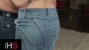Gorgeous Milf Rides Massive Cock Deep