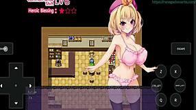 Princess Milia's Vagina Ruined By Emulation Error
