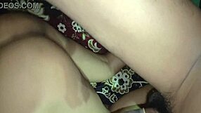 Hot Indian Desi Stepsis Screams as Step Bro Pounds Her Tight!