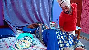 i felt so connected during our intimate indian bedroom play