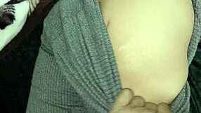 stepbrother fingers then fucks her dripping wet pussy hard