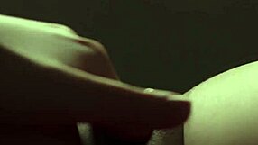 Watch Cute Teen's Closeup Pussy Vibrator Moans Explode Morning!