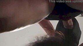 i choke on monster cock till cumshot floods milf face