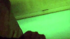 Blonde Wife's Bedroom Confessions Lead to Tits Tease and Blowjob!