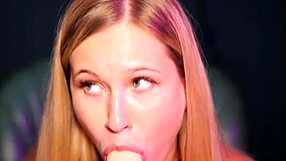 dildo suck so close it pulls you right in
