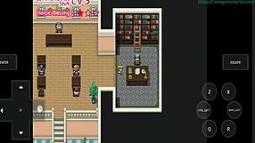 Princess Milia's Vagina Ruined By Emulation Error