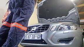 Heart Pounding as Mechanic Fucks My Wife with Permission