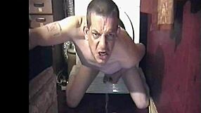 Bisexual Dude Loves Dildo Fuck—Is It Gay? Craves Real Cock Now!