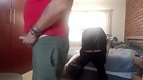 what if your curvy tattooed next door neighbor dirty talked while fucking a banana on homemade video?