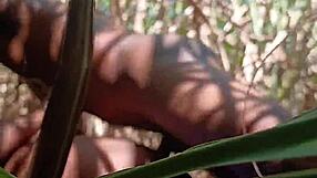damn street hooker gets her curvy body destroyed by huge black cock deep in pussy outdoors part 2