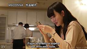 Banned Masturbation Leads to Nonstop Mother-in-Law Yuuri Oshikawa Fuck