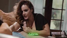 el vecino seduce milf mother-in-law petite latina big tits ass creampie taboo