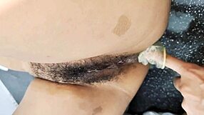 ever wondered how a beautiful punjabi girlfriend takes double anal from friends outdoors