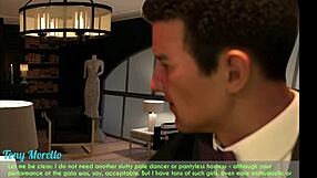 real wife and stepmom fuck city's slutty whore hard!