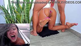 Morning Anal Thrills Neighbors