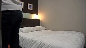 Akiba Idol's Backstage Perks: Miniskirt Tease Ends in Facial Cumshot Option