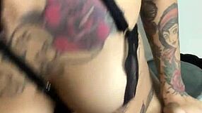 Shaving Pussy While Masturbating Huge Asshole Gape