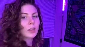 Check out this big booty shaking wild for the webcam show?