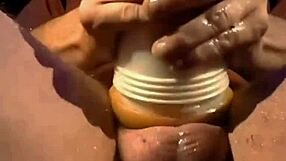 Truck Fleshlight Pounding Moans Dirty Talk Cumshot?