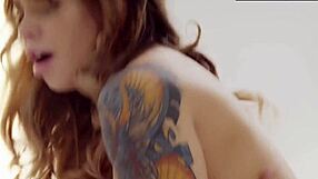 Chloe Lamour's Anal Passion Explodes