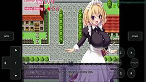 Princess Milia's Vagina Ruined By Emulation Error