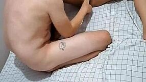Horny Chubby Asian Wife Bent Over For Cuckold Doggystyle Creampie Tease