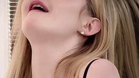 Babykxtten And Jimmy Bud Start Morning With Face Sitting Then Doggystyle Cumshot On Ass Fun!
