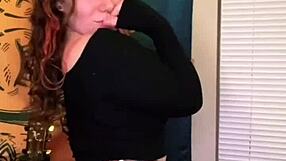 Check out this big booty shaking wild for the webcam show?