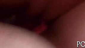 Wicked Petite Beauty Licks Balls Then Takes Rough Doggystyle Pounding