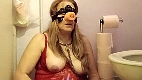 hey french slave in body you humiliated licking toilet during outdoor bdsm session?