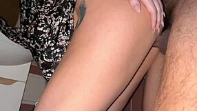 Fierce Toilet Fuck For Student After Club Billiards Session