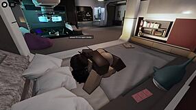 roblox whore begs bbc to destroy her big ass