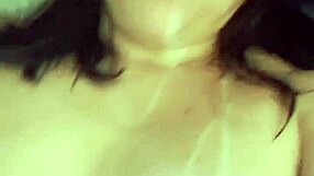 watch this mega cumshot blast bbw milf's curvy body in homemade solo