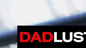 Heat Wave Stepdaughter Strips Fucks Stepdad Hard!