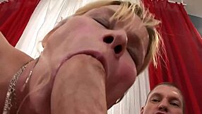 super granny craves deep hardcore pounding