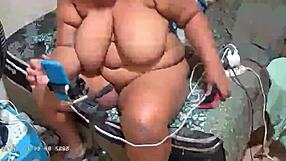 bbw big ass milf sneaks lover in while hubby steps out for creampie bliss