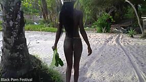 i see slim african babe naked in village hunting dick bad