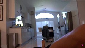 wanna see super horny lacy tate ride monster cock like pro?