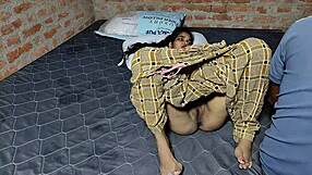 Fucking Cute Indian Virgin's Beautiful Pussy Missionary First Time
