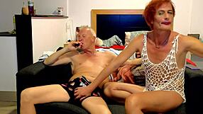 gigi's narrow tranny ass gets fucked bareback by dave live show p1