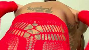 Compilation of ebony babes bent over taking mr carlisle bareback creampies